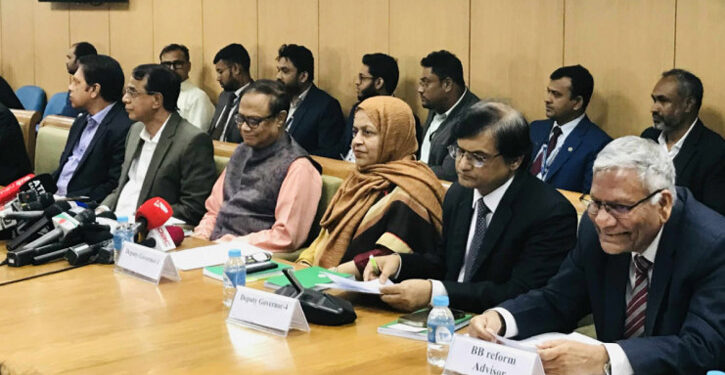 এখন প্রধান কাজ মূল্যস্ফীতি নিয়ন্ত্রণে নিয়ে আসা: গভর্নর