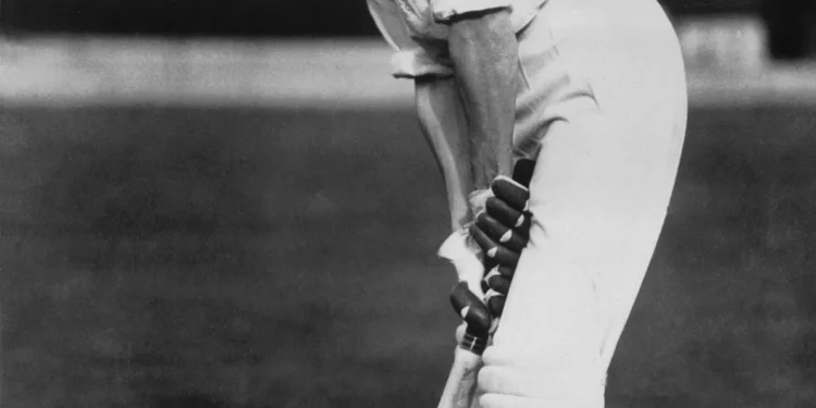 ডন ব্র্যাডম্যানের ১১৭তম জন্মদিন