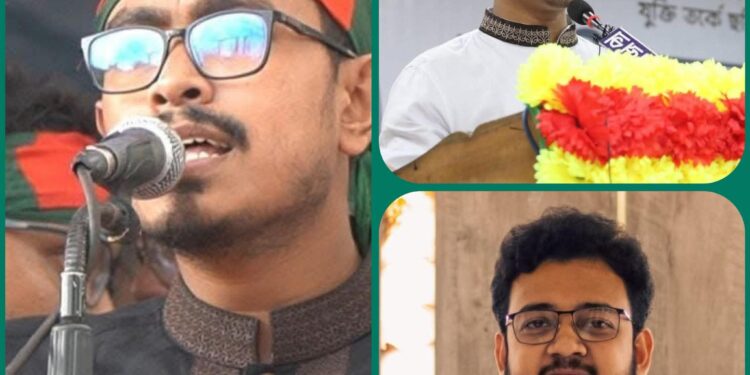 ডাকসু তে শিবিরের প্যানেল ঘোষণা