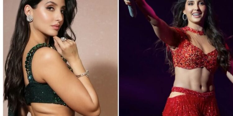 স্ত্রীকে নোরা ফাতেহির মতো বানাতে দৈনিক ব্যায়াম ও না খাইয়ে রাখার অভিযোগ