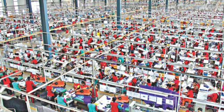 সবুজ সনদ পেল আরও ৫ পোশাক কারখানা