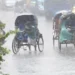 সকাল থেকে দুপুর পর্যন্ত ভারী বৃষ্টির বার্তা দিল আবহাওয়া অফিস