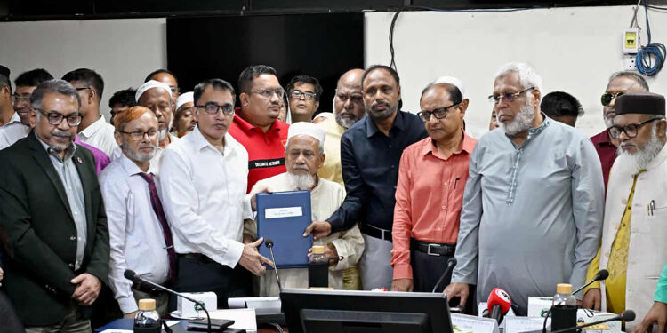 মসজিদ ও মন্দিরের জন্য জমি বরাদ্দ দিয়েছে রেলওয়ে