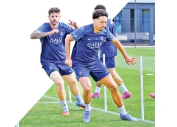 ক্লাব বিশ্বকাপের দুঃখ ভুলে নামছে পিএসজি