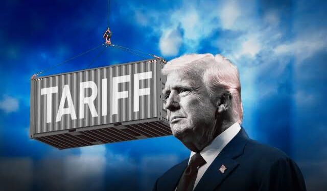 ট্রাম্পের শুল্ক আরোপের বৈধতা নিয়ে মার্কিন আদালতের প্রশ্ন