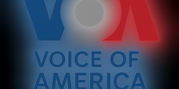 ভয়েস অব আমেরিকার ৫০০ সাংবাদিককে ছাঁটাই করছে ট্রাম্প প্রশাসন