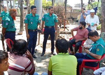 রাজশাহীতে ১৬টি আদিবাসী পরিবার উচ্ছেদের চেষ্টা