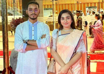 বিয়ে করতে যাচ্ছেন এনসিপি নেতা হান্নান মাসউদ, পাত্রী কে?