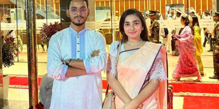 বিয়ে করতে যাচ্ছেন এনসিপি নেতা হান্নান মাসউদ, পাত্রী কে?