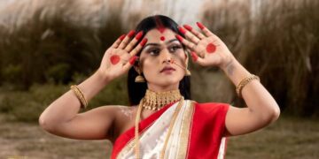 মা এসেছেন ঘরে—এই বিশ্বাসেই ভরে ওঠে বাঙালির প্রাণ