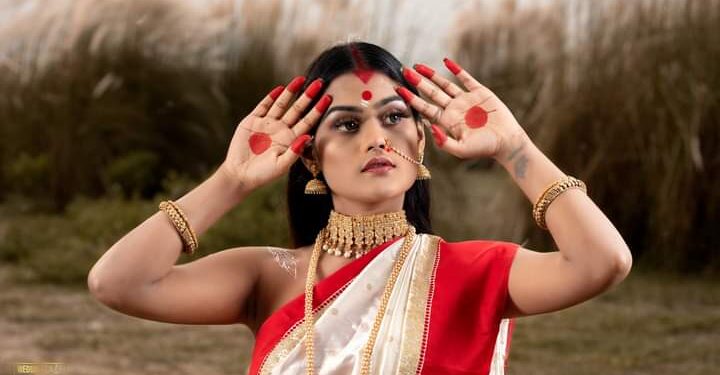 মা এসেছেন ঘরে—এই বিশ্বাসেই ভরে ওঠে বাঙালির প্রাণ