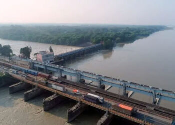 গঙ্গার পানিবণ্টন চুক্তি নবায়নে  আলোচনায় বসছে বাংলাদেশ-ভারত