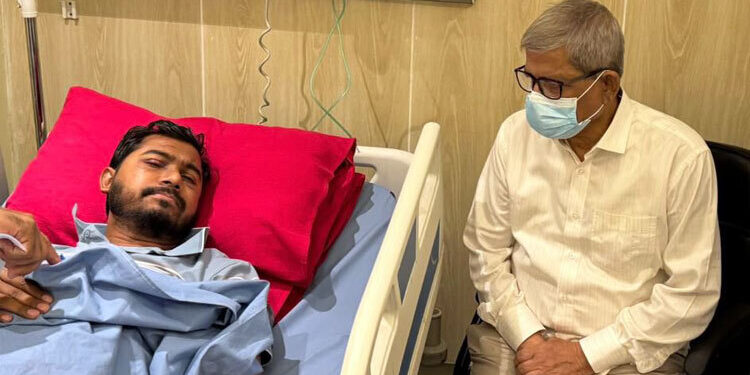 হত্যার উদ্দেশ্যেই নুরকে আঘাত করা হয়েছিল