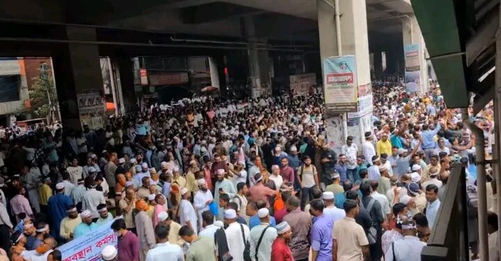 সোমবার থেকে এমপিওভুক্ত শিক্ষকদের কর্মবিরতি শুরু