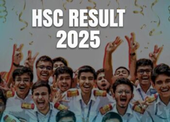 এইচএসসি ফলাফল ২০২৫: পাসের হারে শীর্ষে ঢাকা বোর্ড, পিছিয়ে কুমিল্লা