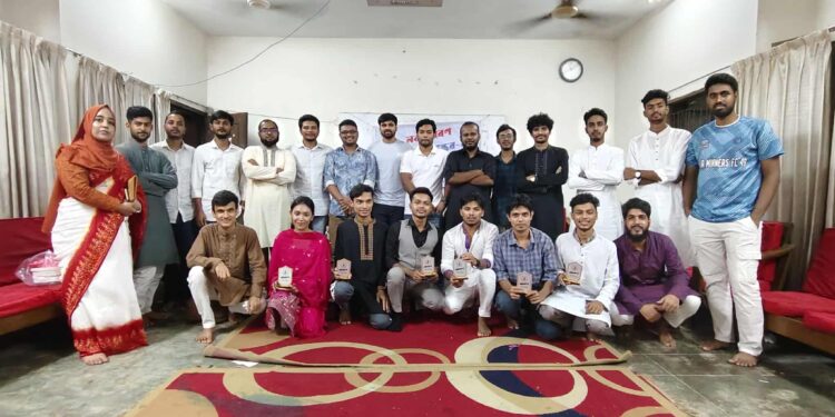 জাবিতে জয়পুরহাট জেলা ছাত্র কল্যাণ সমিতির নতুন সভাপতি সাফায়াত জামিল, সাধারণ সম্পাদক আল আমিন