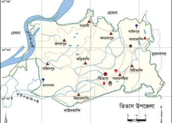 বেগম জিয়ার বদলে শেখ হাসিনার নাম উচ্চারণ, বিব্রত তিতাস বিএনপি নেতা