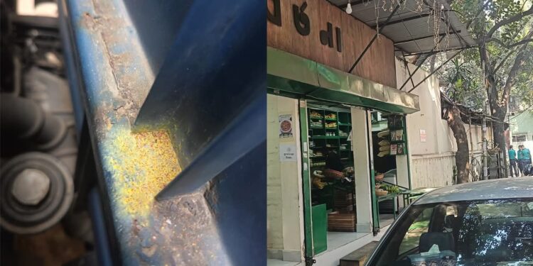 রাজধানীতে ককটেল আতঙ্ক: মৎস্য উপদেষ্টার ব্যবসা প্রতিষ্ঠানে হামলা, তদন্তে পুলিশ