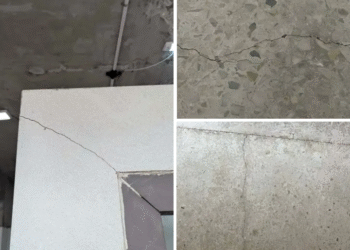 ভূমিকম্পে জাবির নতুন ছয় আবাসিক হলে ফাটল; নিম্নমানের নির্মাণ নিয়ে শিক্ষার্থীদের ক্ষোভ