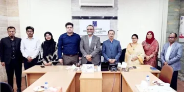 ঢাবি উপাচার্যের সঙ্গে ফিলিস্তিন কূটনীতিকের সাক্ষাৎ