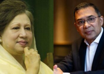 গুরুতর অসুস্থ খালেদা জিয়া আইসিইউয়েঃ মায়ের শারীরিক অবস্থা নিয়ে তারেক রহমানের আবেগঘন স্ট্যাটাস