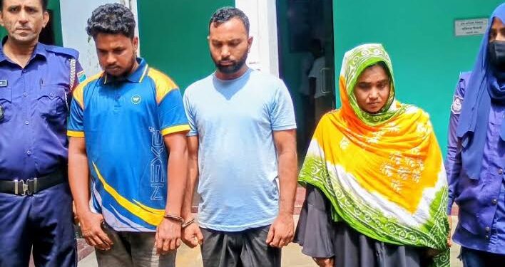 ধামরাইয়ে আড়াই কেজি হেরোইনসহ মাদক ব্যবসায়ী কেতাবুল আটকঃমূল্য আড়াই কোটি টাকা