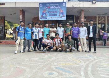 জাবিতে ‘দ্য অ্যাসোসিয়েশন শোডাউন’-এ কুষ্টিয়াকে হারালো জয়পুরহাটঃ ম্যাচসেরা তামজিদ