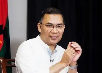 দীর্ঘমেয়াদি সিদ্ধান্তের অধিকার নির্বাচিত সরকারের: তারেক রহমান