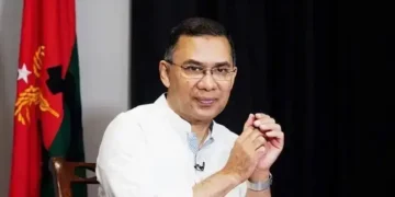 দীর্ঘমেয়াদি সিদ্ধান্তের অধিকার নির্বাচিত সরকারের: তারেক রহমান