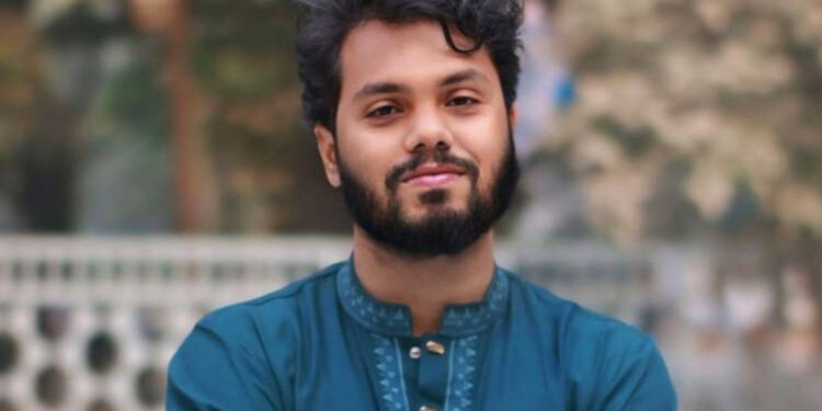 ইনকিলাব মঞ্চের মুখপাত্র শরিফ ওসমান বিন হাদি মারা গেছেন