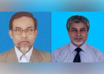 জাবিতে প্রোভিসি ও ট্রেজারারের পারিবারিক নিয়োগ