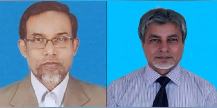 জাবিতে প্রোভিসি ও ট্রেজারারের পারিবারিক নিয়োগ