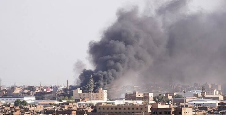 দক্ষিণ কর্দোফানে আরএসএফের ড্রোন হামলায় ৭৯ নিহত, নিহতদের অর্ধেকই শিশু