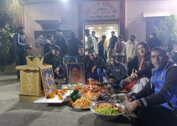 বেগম খালেদা জিয়ার বিদেহী আত্মার শান্তি কামনায় জাবিতে যজ্ঞ ও প্রার্থনা সভা