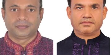 জাবি কর্মচারী ইউনিয়নের সভাপতি আনোয়ার, সাধারণ সম্পাদক নাজমুল