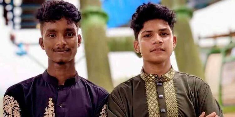 রাঙ্গুনিয়ায় বাস-মোটরসাইকেল সংঘর্ষে দুই কিশোর নিহত