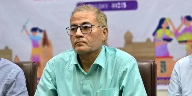 ঢাবি ইসলামের ইতিহাস বিভাগের চেয়ারম্যানের মৃত্যু