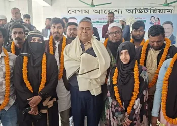 এনসিপি-ইসলামী আন্দোলনের অর্ধশত নেতাকর্মীর বিএনপিতে যোগদান