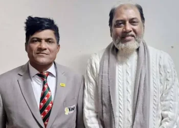 জাবি অফিসার সমিতির সভাপতি আজমল-সম্পাদক সেলিম