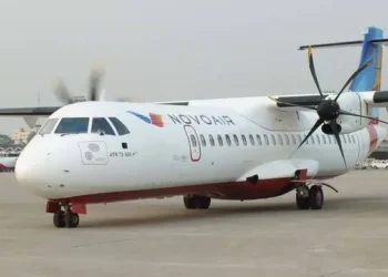 নভোএয়ারের টিকিটের মূল্যে ছাড়