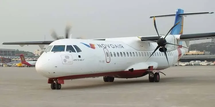 নভোএয়ারের টিকিটের মূল্যে ছাড়